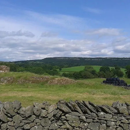 The At High Gregg Hall Farm