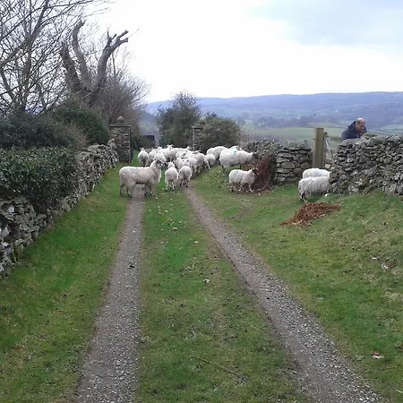 The At High Gregg Hall Farm