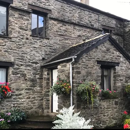 The At High Gregg Hall Farm Bed & Breakfast Underbarrow